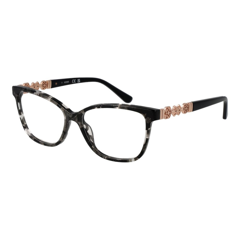 Guess Siyah Kadın Optik Çerçeveleri